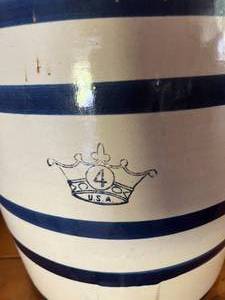 Clay Water Pot