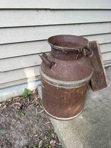 Milk Can