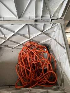 Plastic Outside storage box