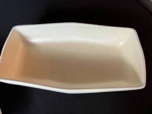 Haeger & Red Wing Dishes