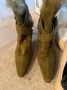 Dress Shoes & Purses