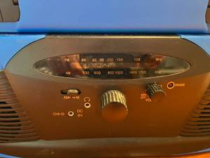 Radio Cooler
