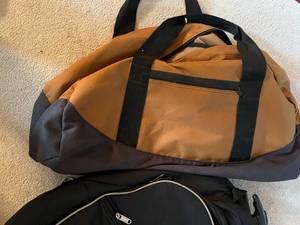 Autodesk Rolling Backpack & Bag