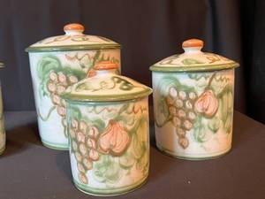 Canister Set