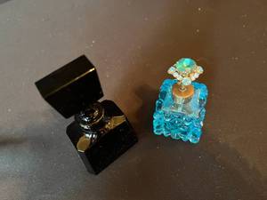 Perfume Bottles