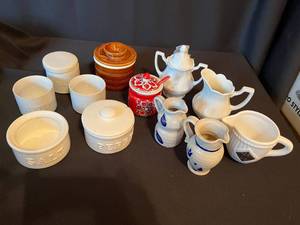 Condiment Holder Lot