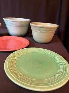 Vintage Fiesta Ware