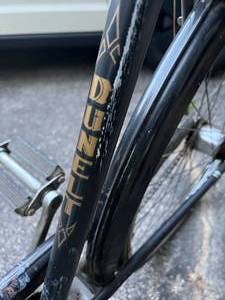 Vintage Dunelt Bike - Made in England