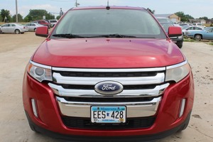 2011 Ford Edge SEL AWD
