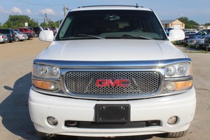 2006 GMC Yukon XL Denali 4x4