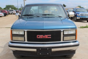 1991 GMC Sierra C2500 SLE