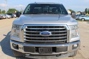 2015 Ford F150 Extended Cab 4x4