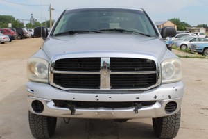 2008 Dodge Ram 3500 SLT Mega Cab 4x4 Cummins Diesel