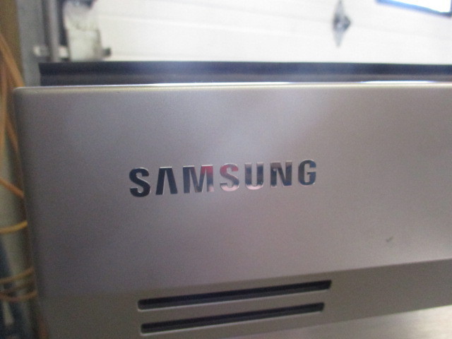 Samsung Dishwasher