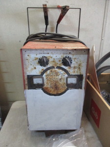 Battery charger bike and car parts