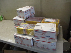 Vintage National Geographic Magazines