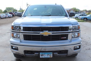 2014 Chevrolet Silverado 1500 LT Z71 Crew Cab 4x4 - 2 Owners -