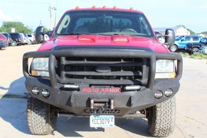 2003 FORD F350 SRW 4WD V8 TDSL CREW CAB 7.3L LARIAT