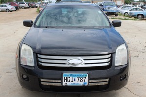 2009 Ford Fusion SE