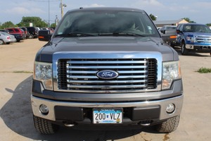 2010 Ford F-150 XLT Crew Cab 4x4 - ONE OWNER -