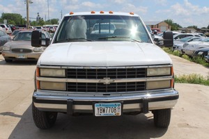 1993 Chevrolet K 3500 Silverado