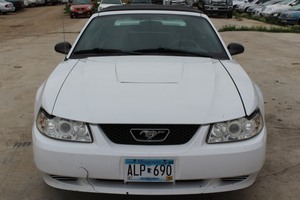 2004 Ford Mustang Deluxe - 40th Anniversary Edition -