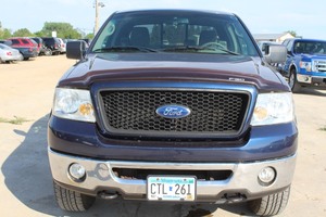 2006 Ford F-150 XLT 4x4