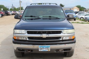 2002 Chevrolet Suburban - One Owner -