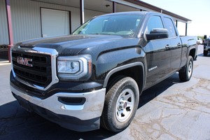 2017 GMC Sierra 1500 RWD - One Owner - $24,475 Retail Value -