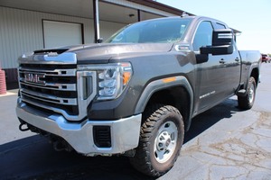 2020 GMC Sierra 2500HD SLE Double Cab 4x4 - One Owner - $56,925 Retail Value -