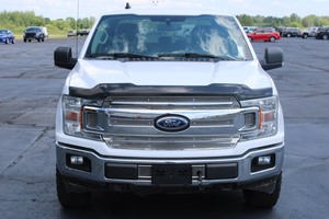2019 Ford F-150 XLT Crew Cab 4x4 - One Owner - $44,350 Retail Value -