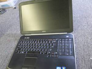 Dell latitude laptop powers on no h...