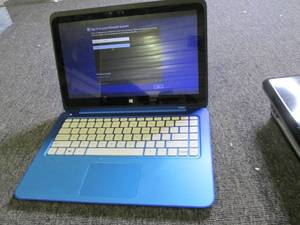 HP laptop model 13-c002dx has been ...