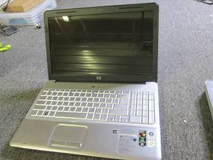 HP  laptop mp g60 has been factory ...