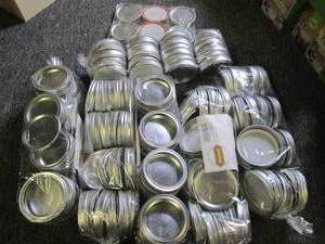 6 packages of regular mouth canning...