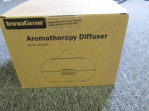 aromatherapy diffuser ...