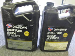 2 gallons of carquest wearever dot...