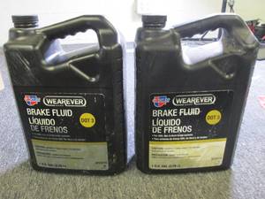 2 gallons of carquest wearever dot...
