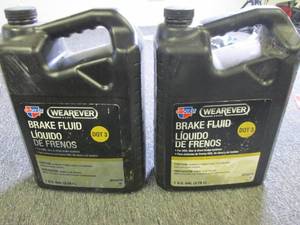 2 gallons of carquest wearever dot...