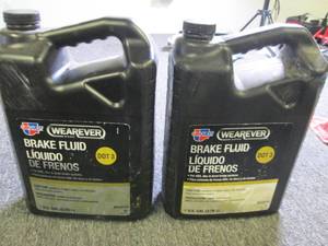 2 gallons of carquest wearever dot...