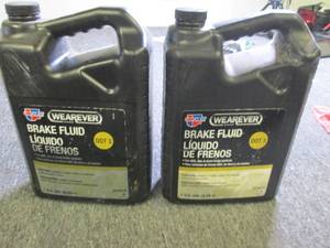 2 gallons of carquest wearever dot...