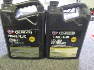 2 gallons of carquest wearever dot...
