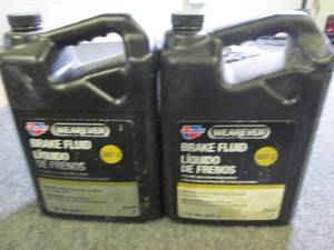 2 gallons of carquest wearever dot...