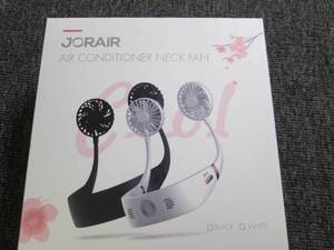 air conditioner neck fan ...