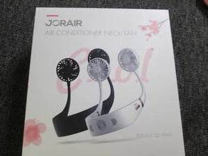 air conditioner neck fan ...