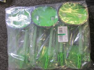 bag of 6 standing sandwich bag hold...