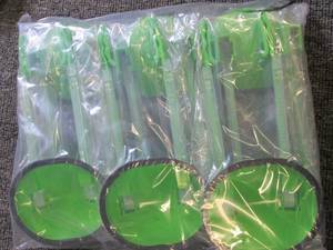bag of 6 standing sandwich bag hold...