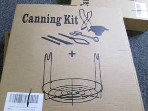 11pc canning kit ...