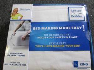 better bedder bed making made easy ...