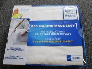 better bedder bed making made easy ...